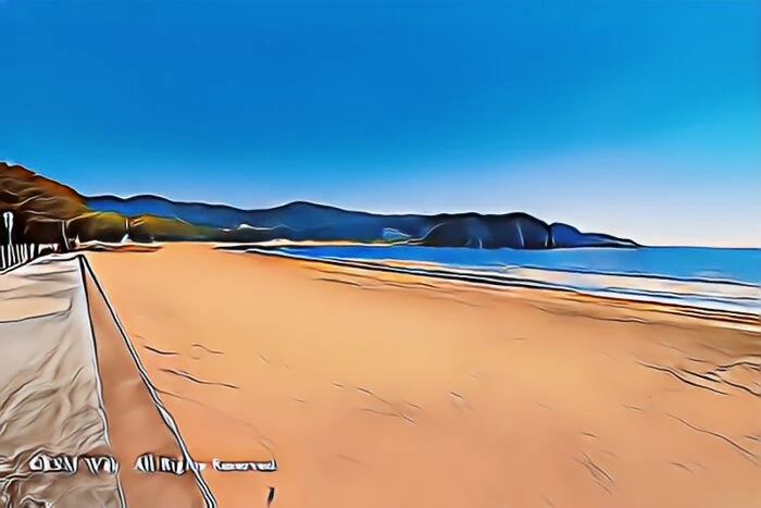 弓ヶ浜