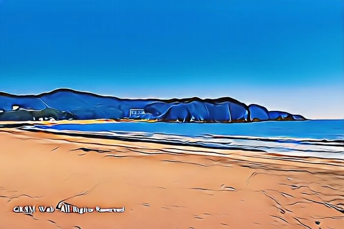 弓ヶ浜