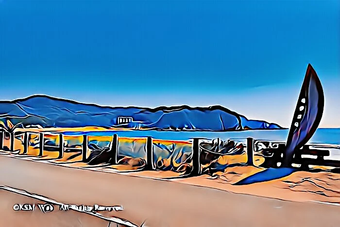 弓ヶ浜