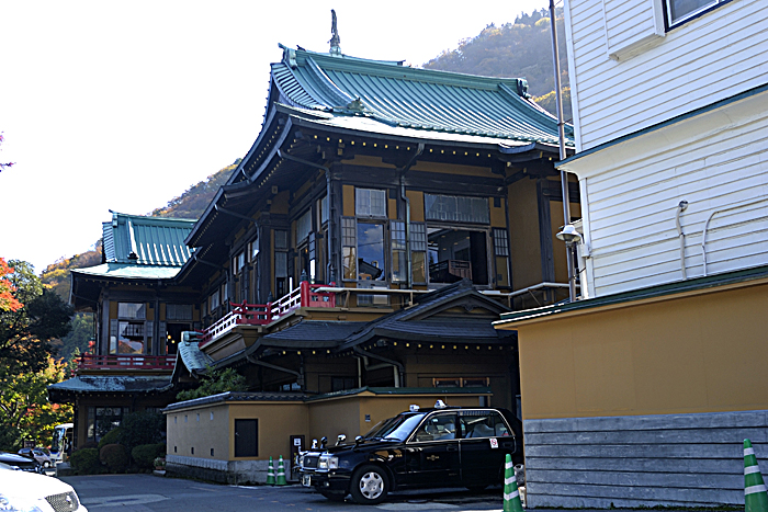 富士屋ホテルの写真