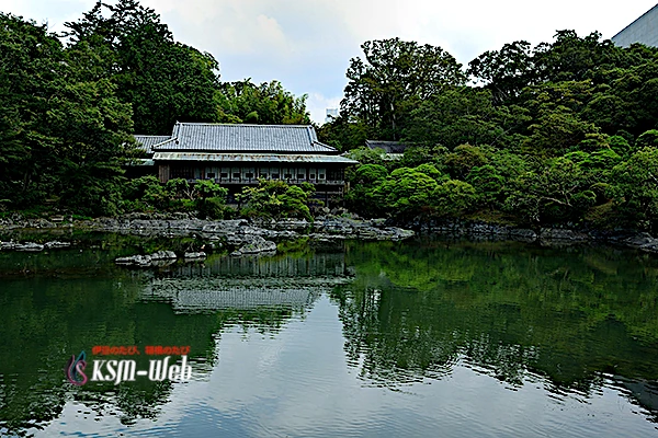 三島 楽寿園の写真