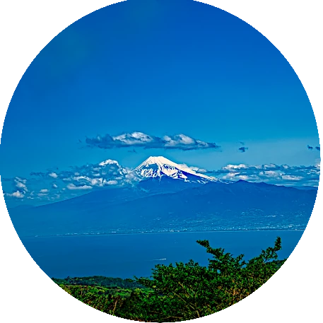 達磨山