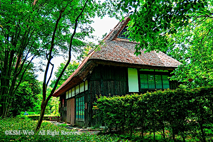 虹の郷 匠の村