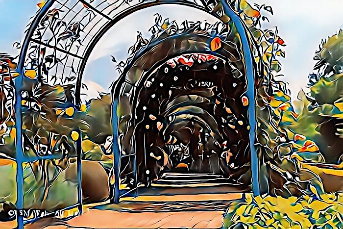 虹の郷 ロイヤルローズガーデン