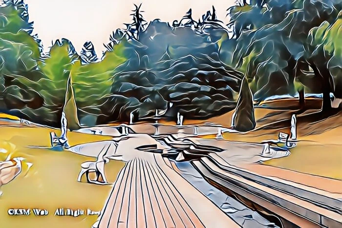 虹の郷 フェアリーガーデン