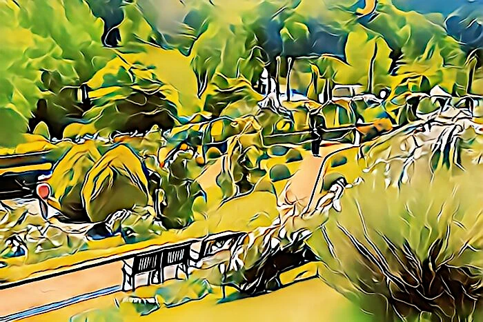 虹の郷 フェアリーガーデン