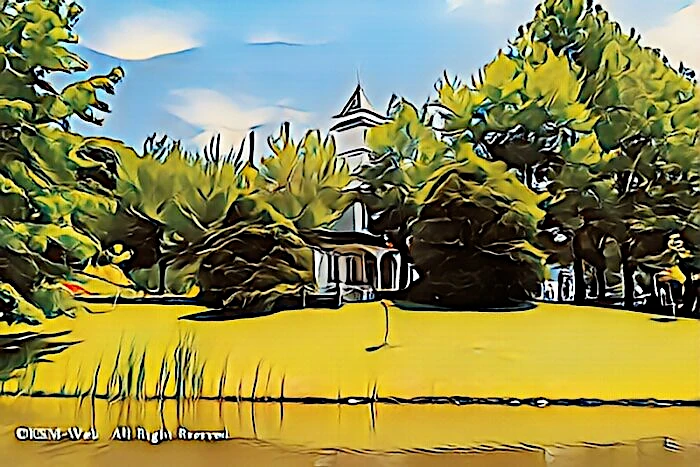 虹の郷カナダ村