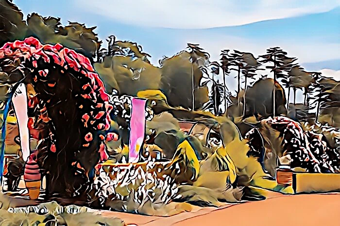 虹の郷 ロイヤルローズガーデン