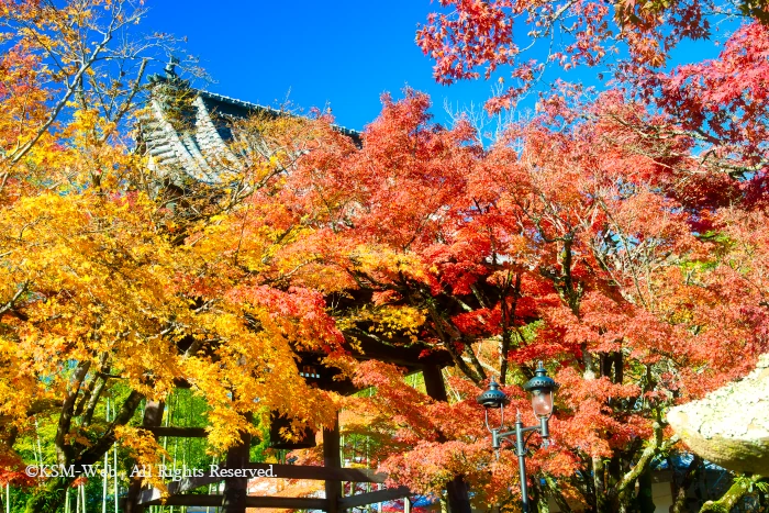 修禅寺 鐘楼堂