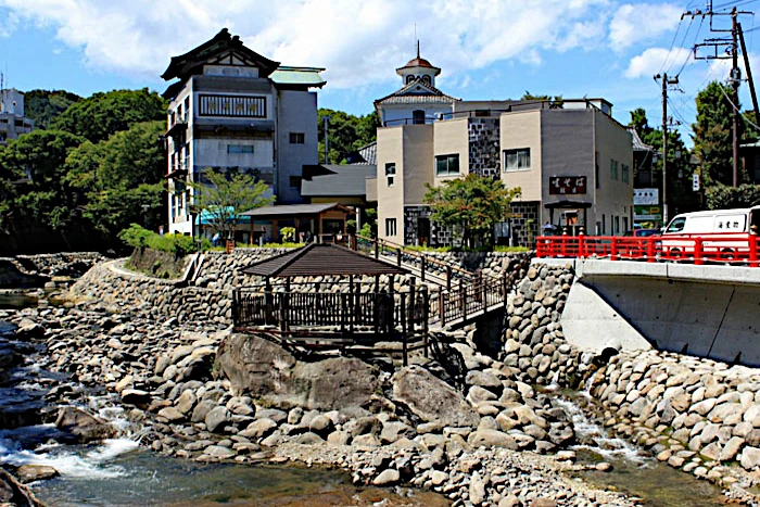 修善寺 独鈷の湯