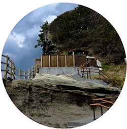 沢田公園露天風呂