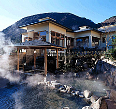 小涌園森の湯