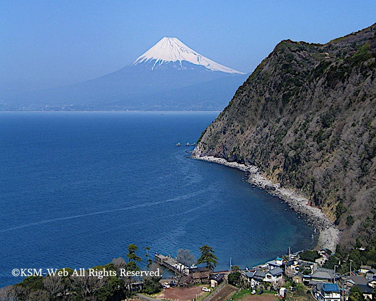 伊豆の海水浴場