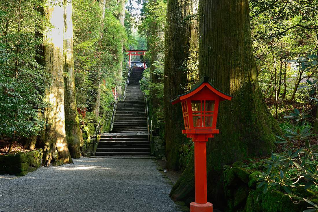 箱根神社