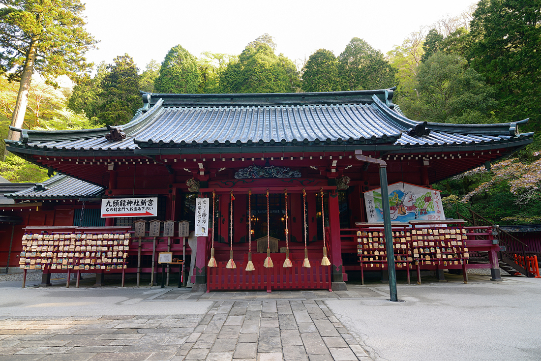 箱根神社