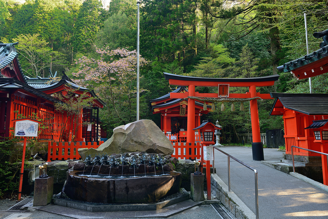 箱根神社