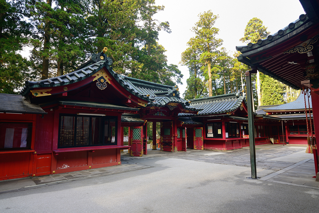 箱根神社