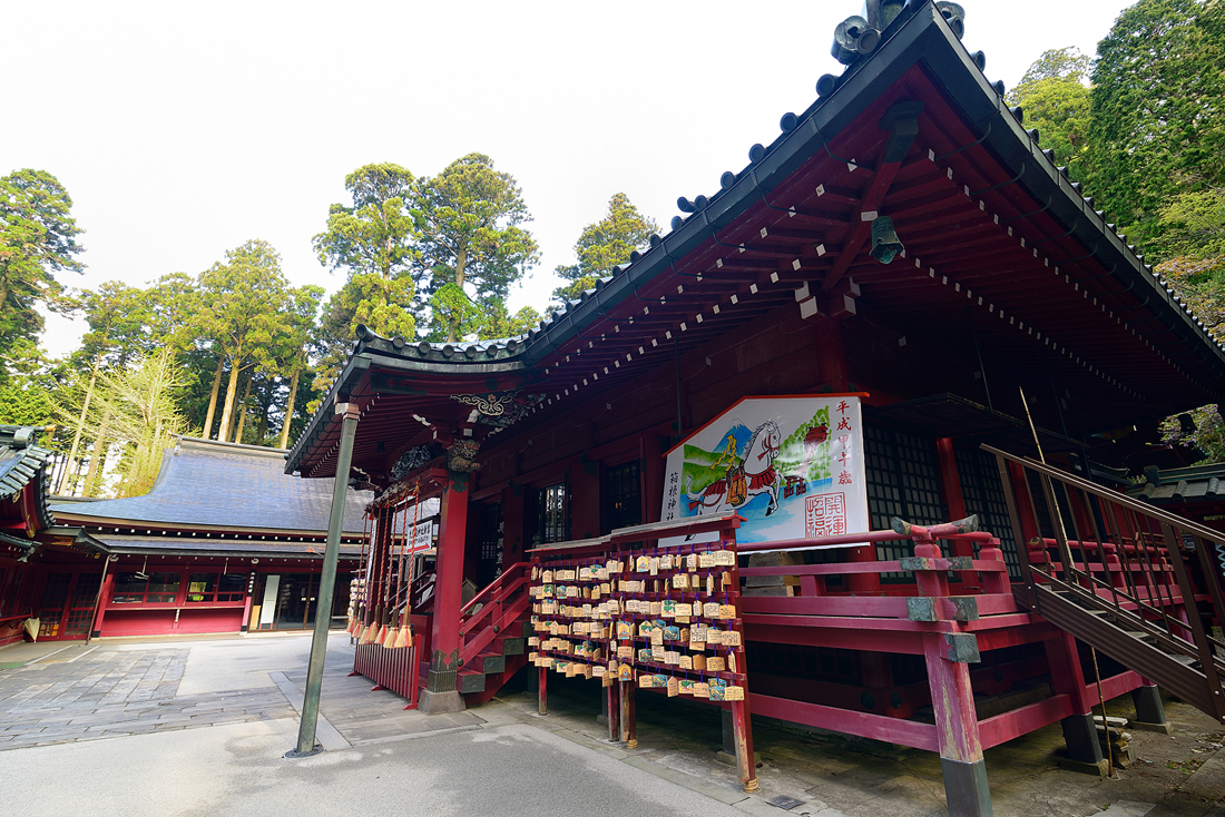 箱根神社