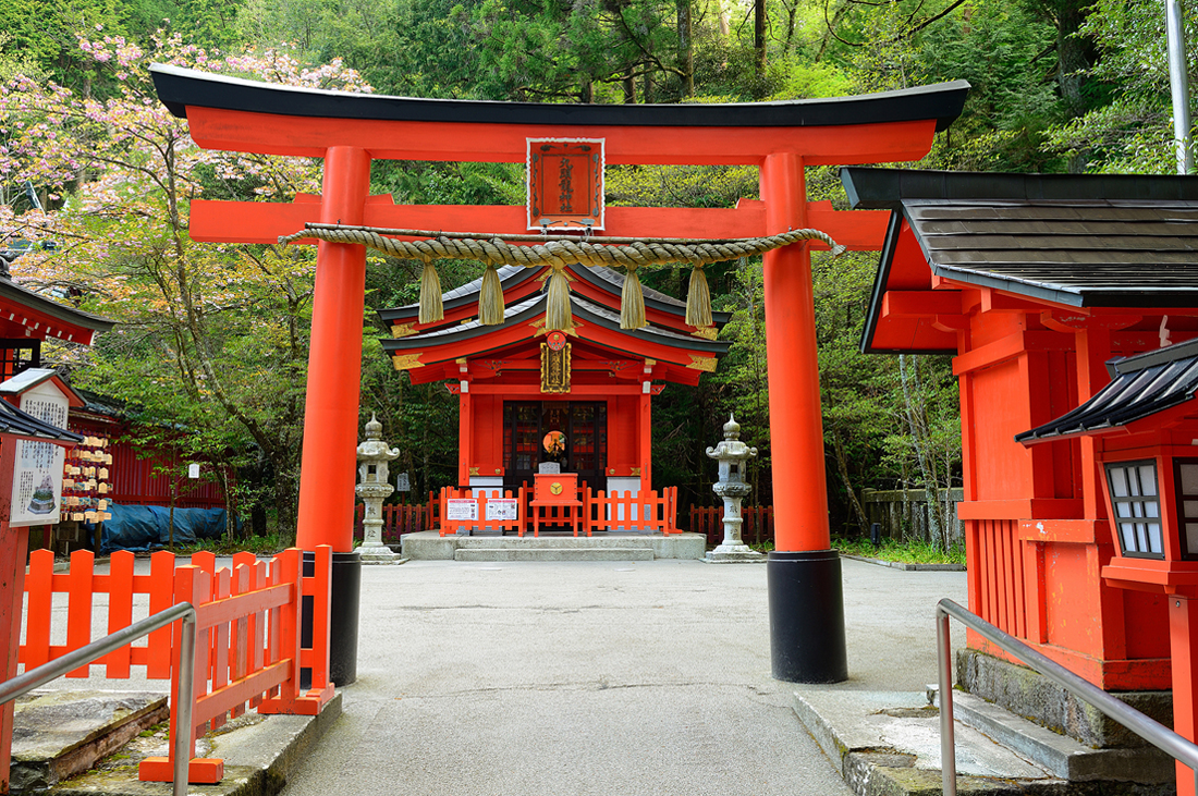 箱根神社