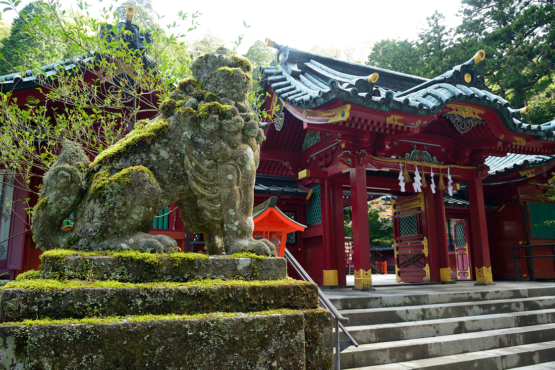 箱根神社