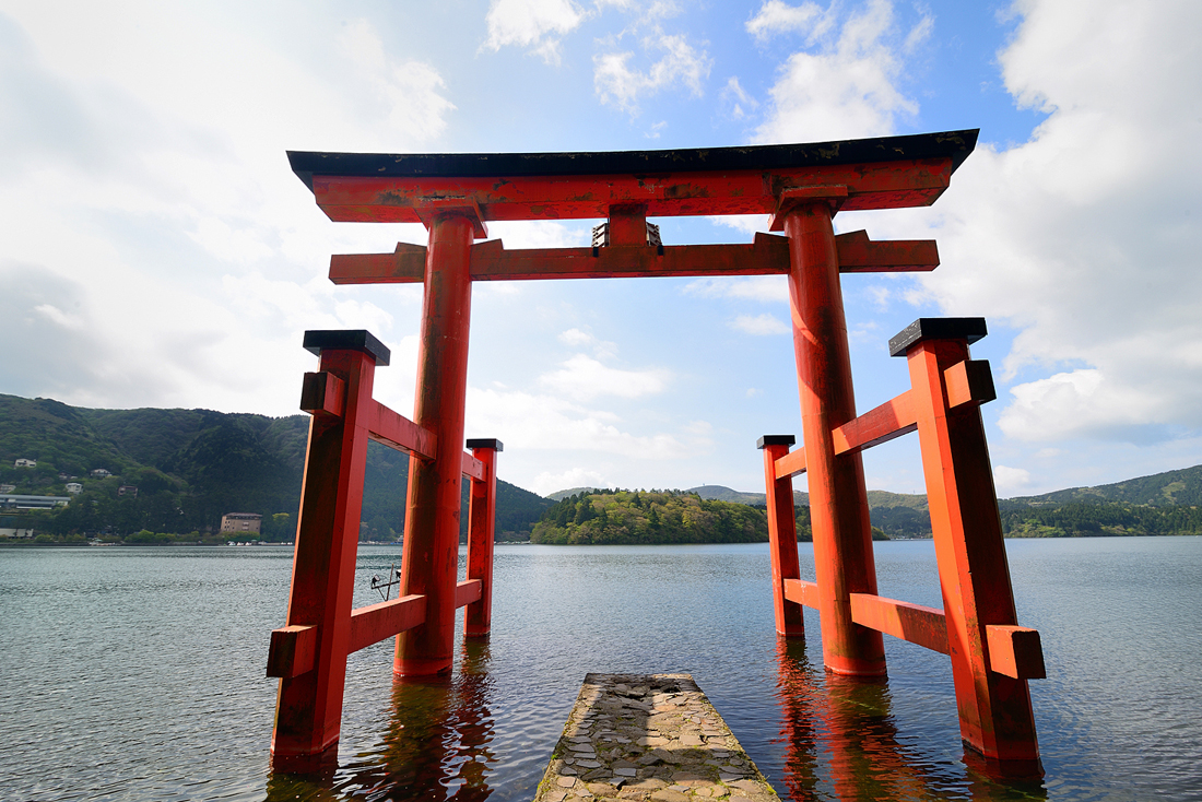 箱根神社