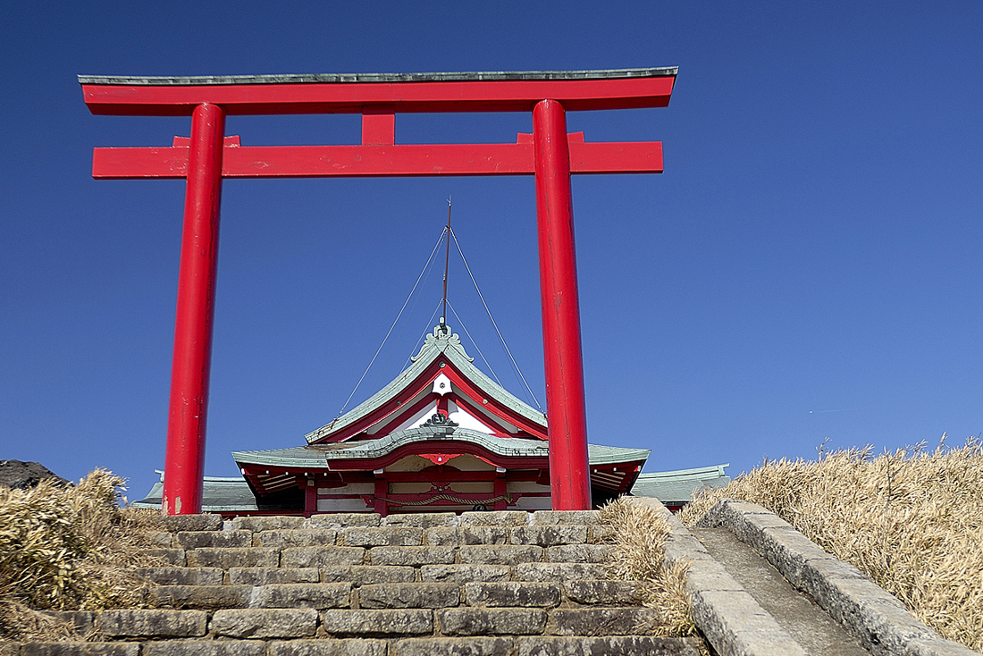 箱根元宮神社