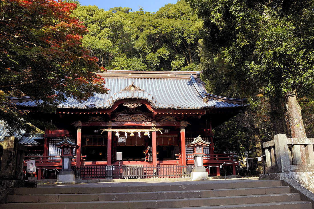 伊豆山神社