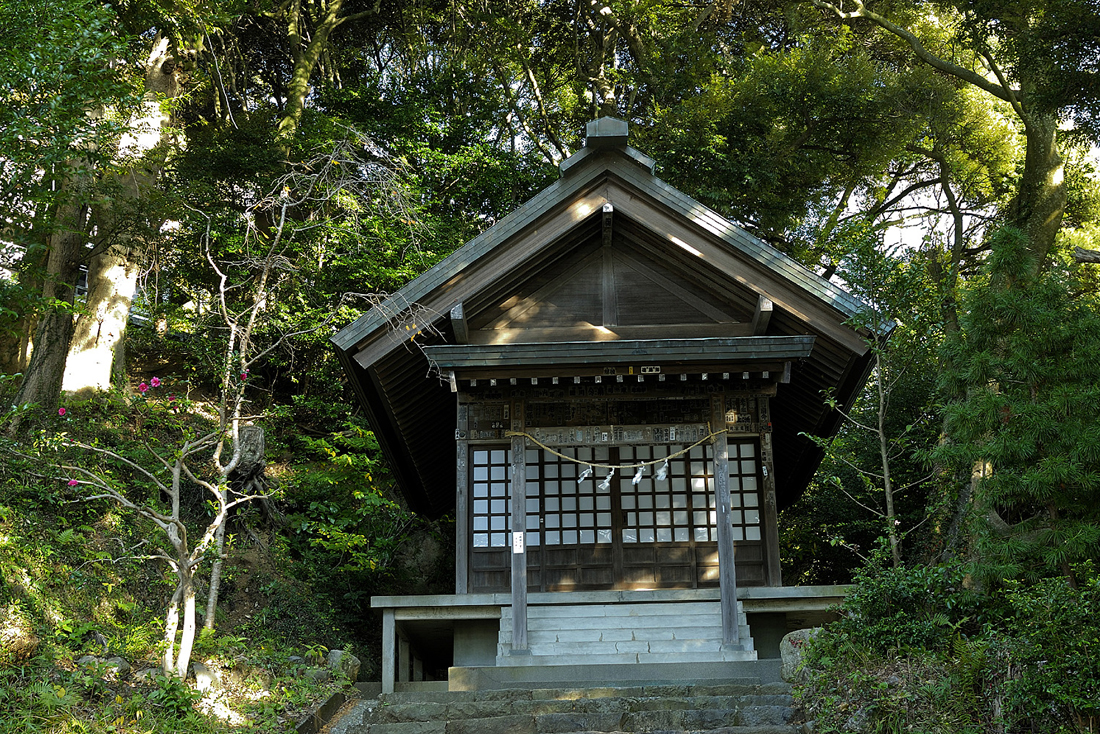 伊豆山神社