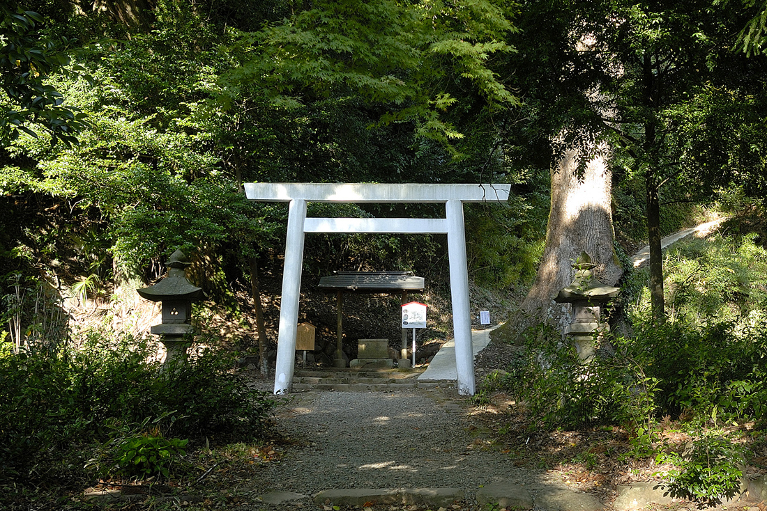 伊豆山神社