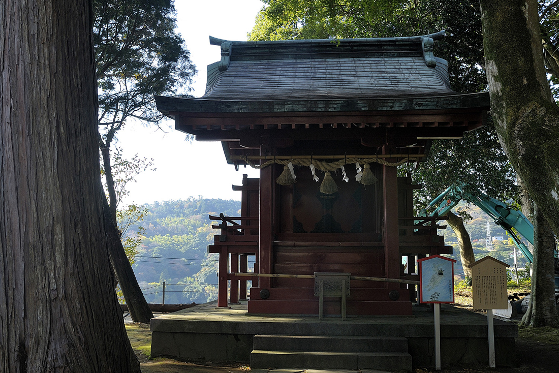 伊豆山神社