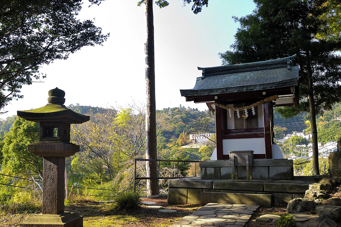 伊豆山神社