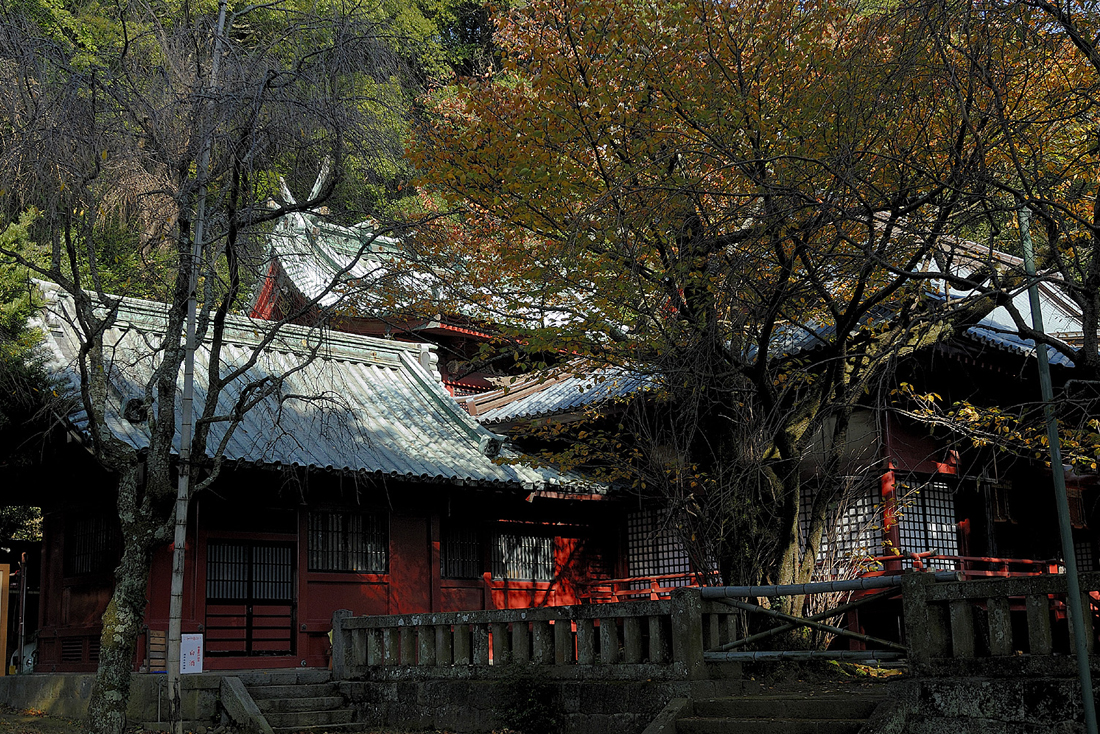 伊豆山神社