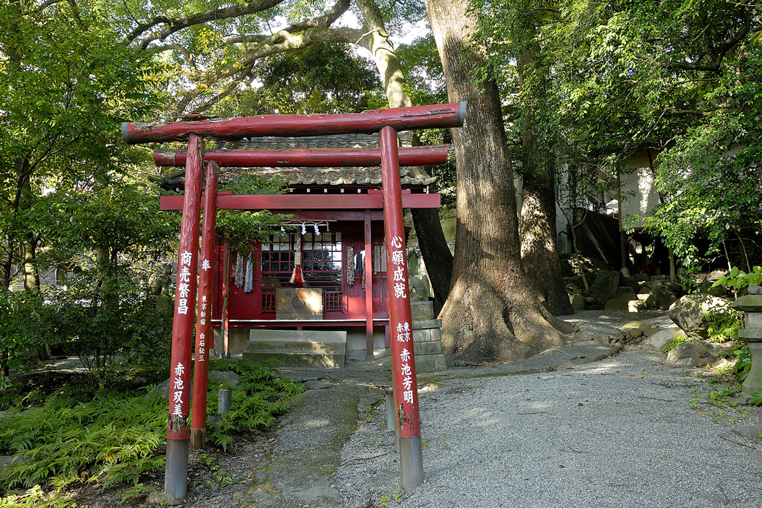 来宮神社