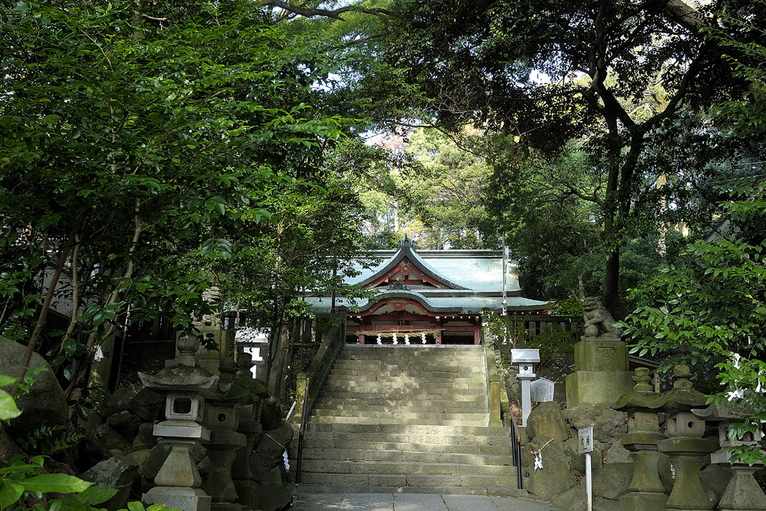 来宮神社