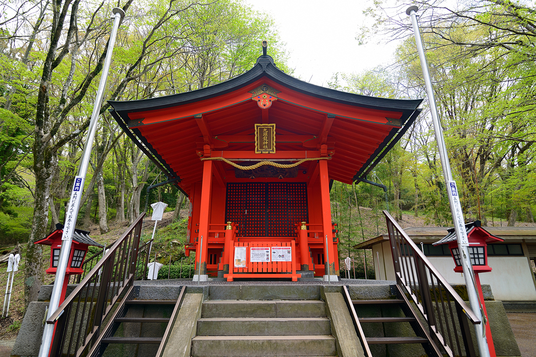 九頭龍神社（本宮）