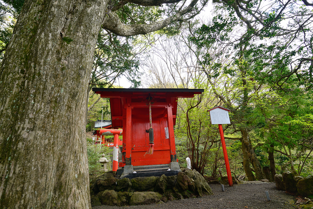 九頭龍神社（本宮）