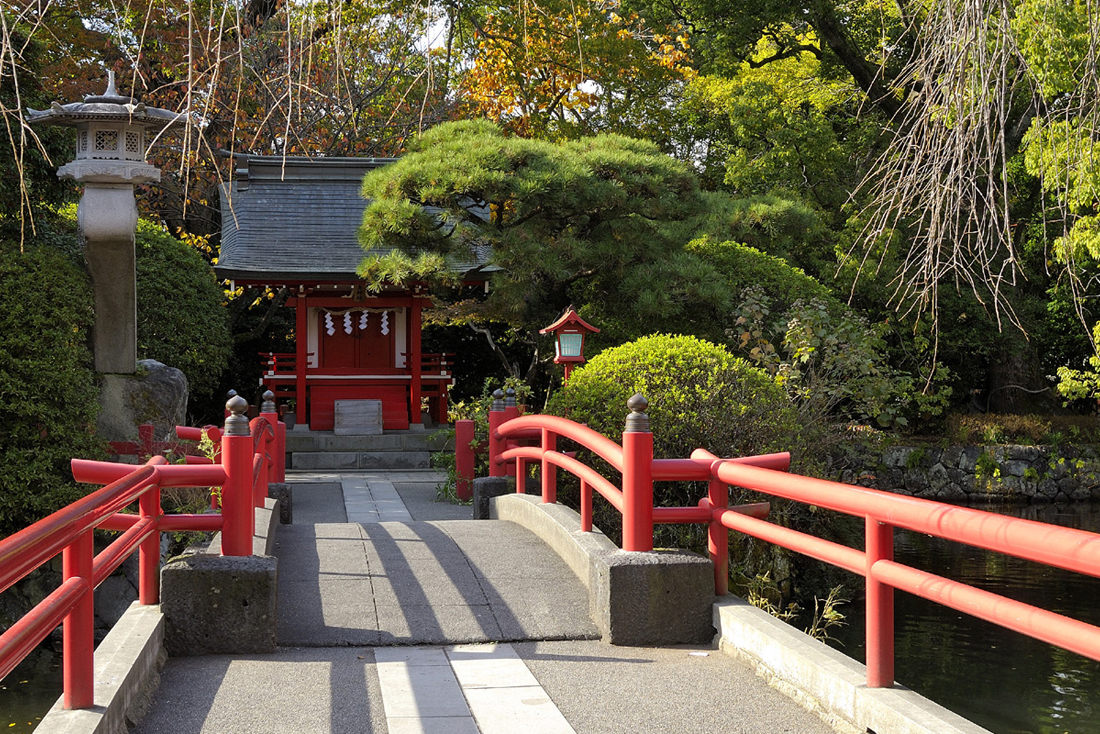 三嶋大社