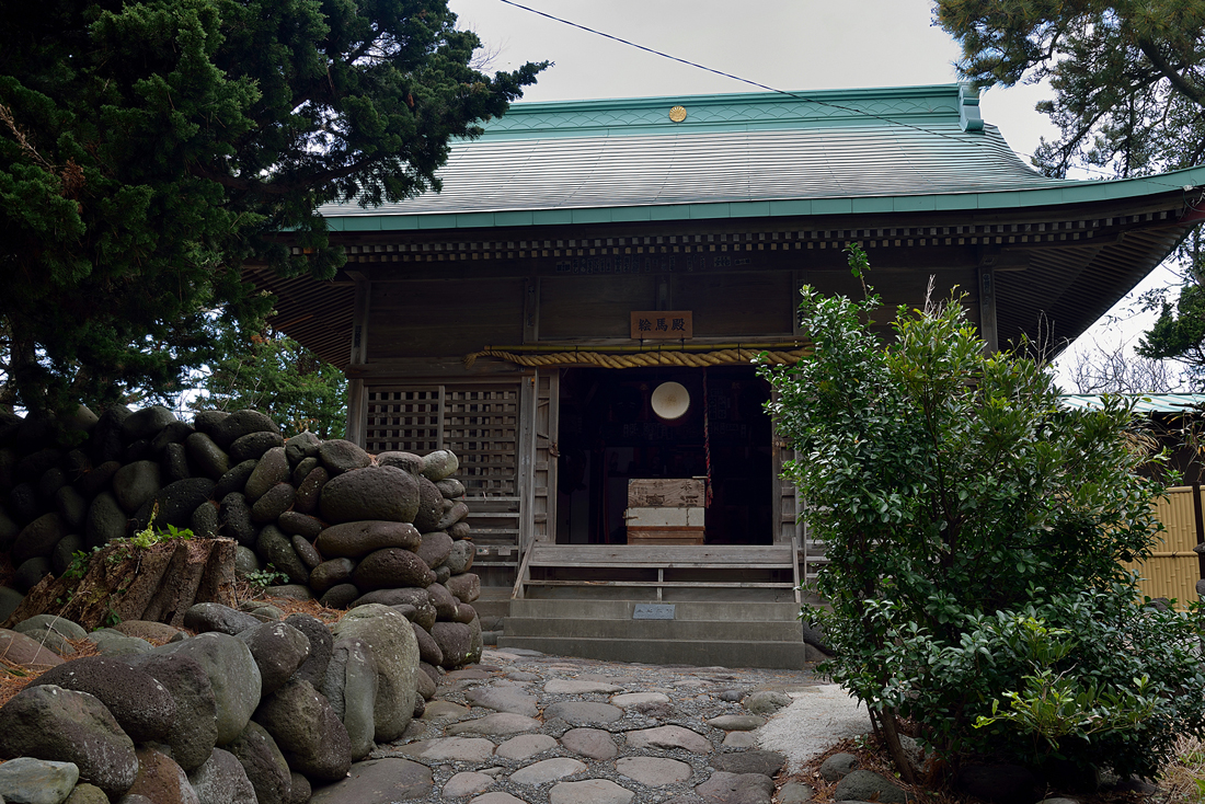 大瀬神社