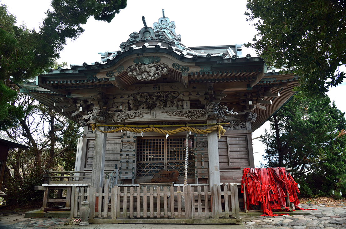 大瀬神社