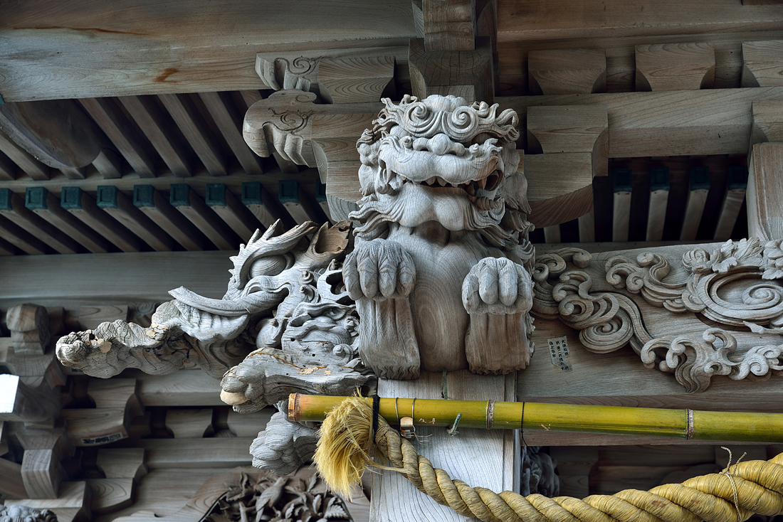 大瀬神社