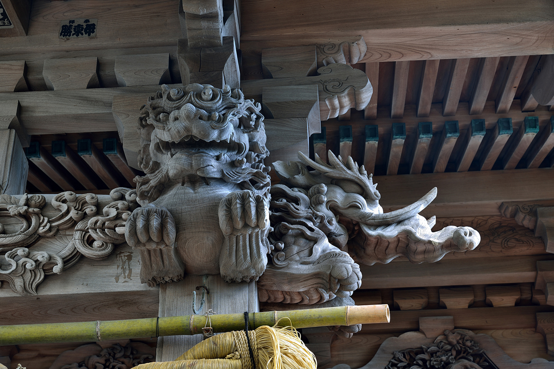 大瀬神社