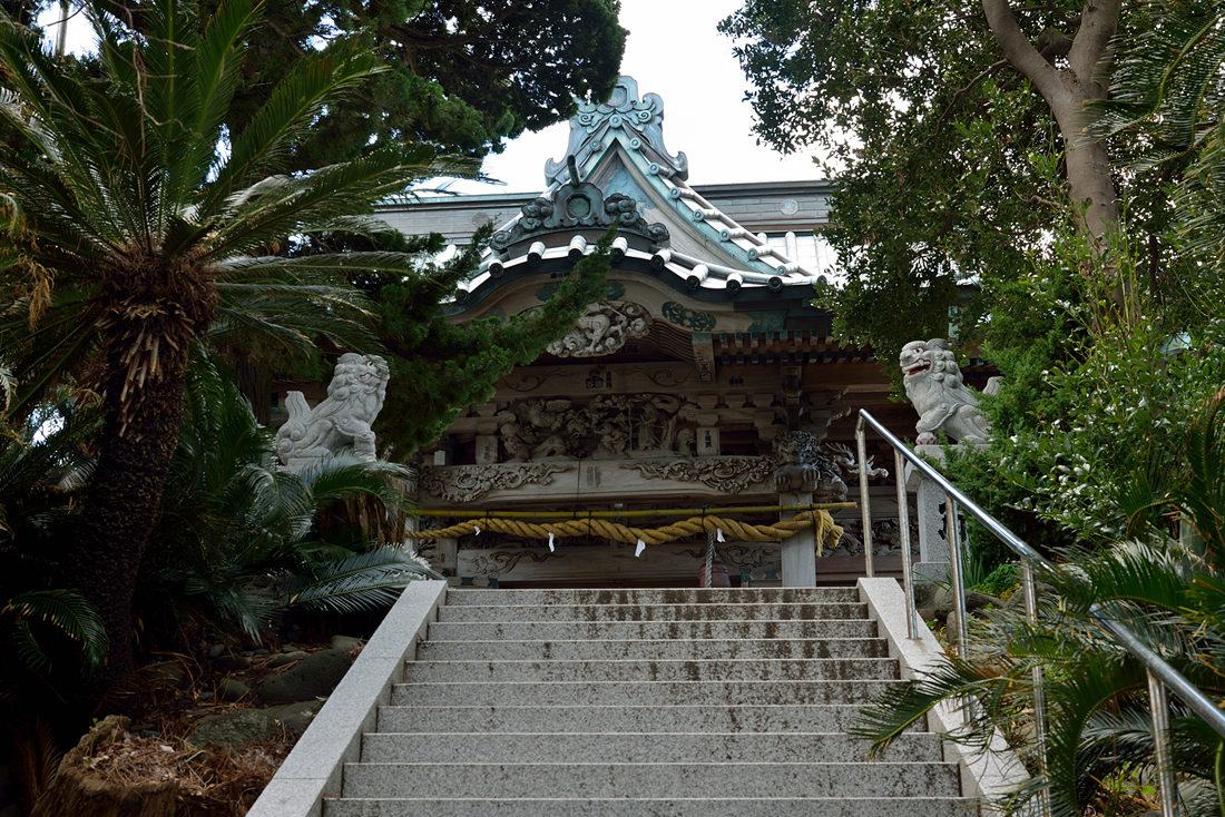 大瀬神社