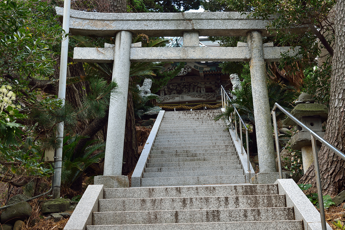 大瀬神社