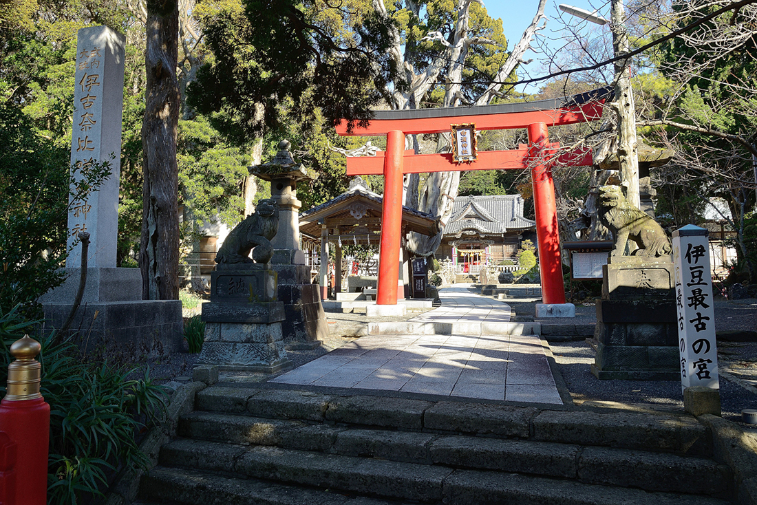 白浜神社