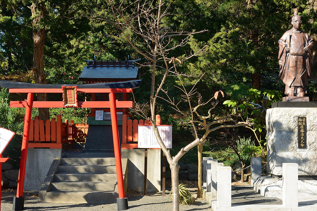 白浜神社