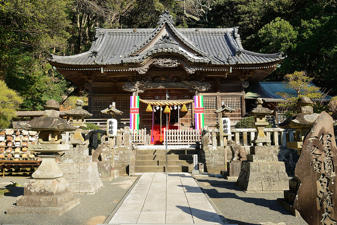 白浜神社