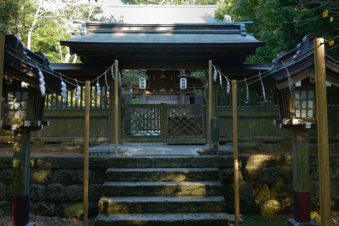 白浜神社