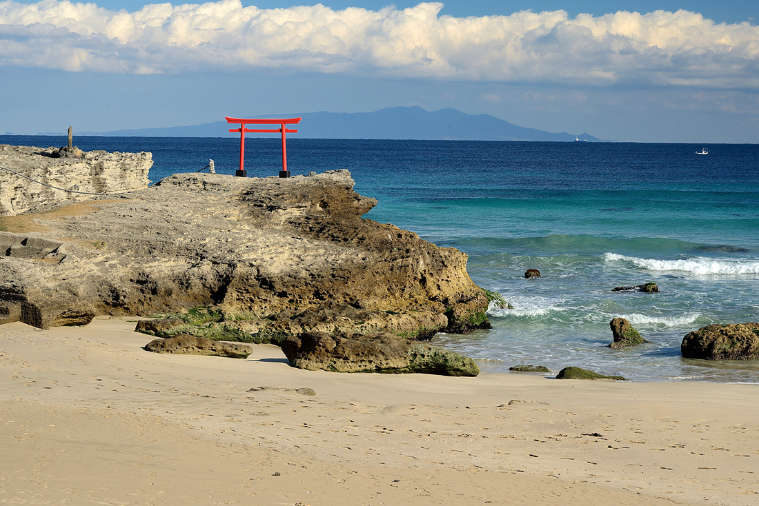 白浜神社