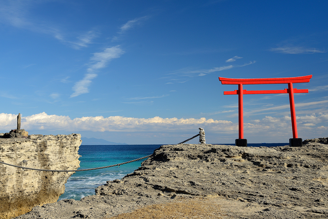 白浜神社