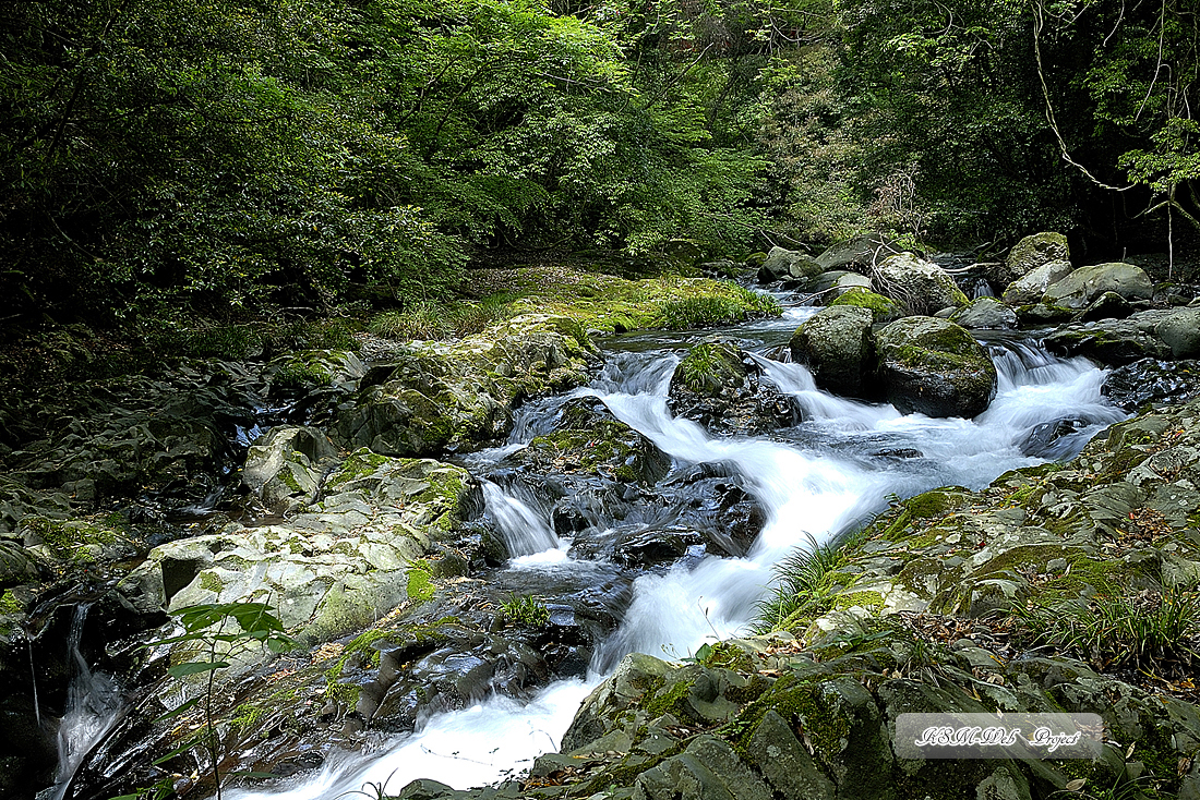 河津七滝